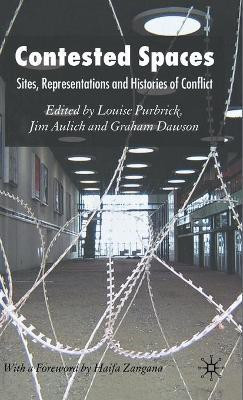 Contested Spaces(English, Hardcover, unknown)