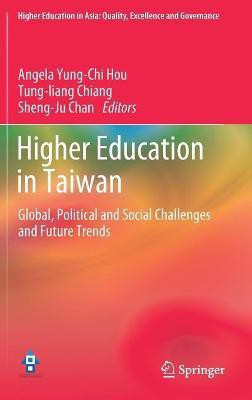 Higher Education in Taiwan(English, Hardcover, unknown)