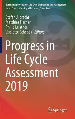 Progress in Life Cycle Assessment 2019(English, Hardcover, unknown)