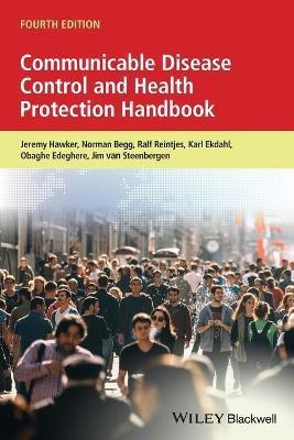 Communicable Disease Control and Health Protection Handbook(English, Paperback, Hawker Jeremy)