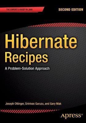 Hibernate Recipes(English, Paperback, Mak Gary)