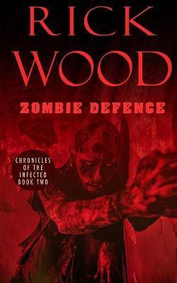 Zombie Defence(English, Paperback, Wood Rick)