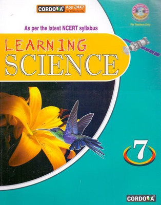 Learning Science Class - 7(English, Paperback, Dhiren M. Doshi)