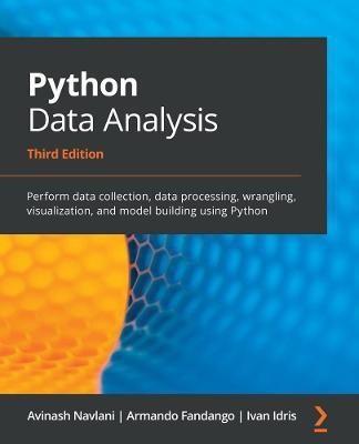 Python Data Analysis(English, Paperback, Navlani Avinash)