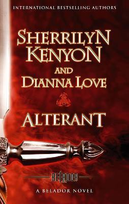 Alterant(English, Electronic book text, Kenyon Sherrilyn)