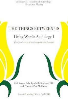 The Things Between Us - Living Words(English, Paperback, unknown)
