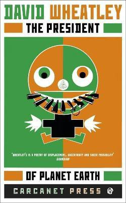The President of Planet Earth(English, Paperback, Wheatley David)