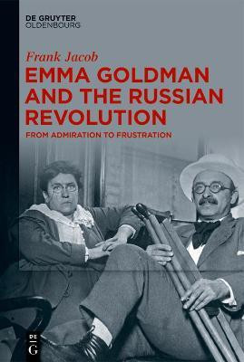 Emma Goldman and the Russian Revolution(English, Hardcover, Jacob Frank)