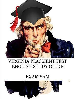 Virginia Placement Test English Study Guide(English, Paperback, Exam Sam)