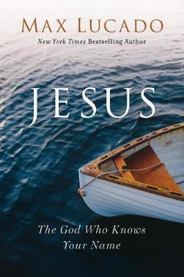 Jesus(English, Hardcover, Lucado Max)