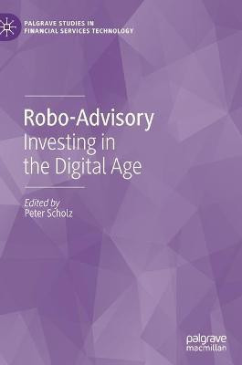 Robo-Advisory(English, Hardcover, unknown)