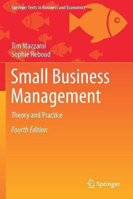 Small Business Management(English, Paperback, Mazzarol Tim)