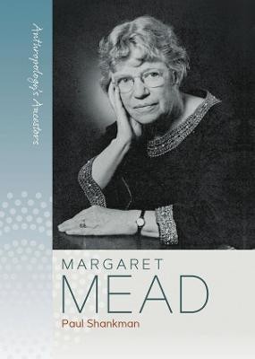 Margaret Mead(English, Electronic book text, Shankman Paul)