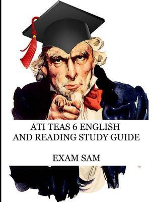 ATI TEAS 6 English and Reading Study Guide(English, Paperback, Exam Sam)