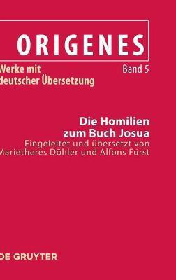 Die Homilien zum Buch Josua(German, Hardcover, unknown)