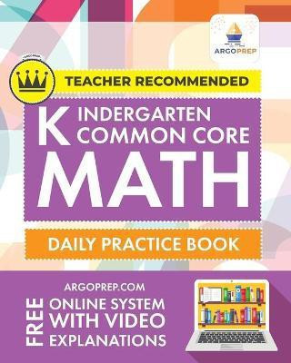 Kindergarten Common Core Math(English, Paperback, Argoprep)