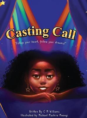 Casting Call(English, Hardcover, Williams Crystal)
