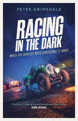 Racing in the Dark(English, Hardcover, Grimsdale Peter)