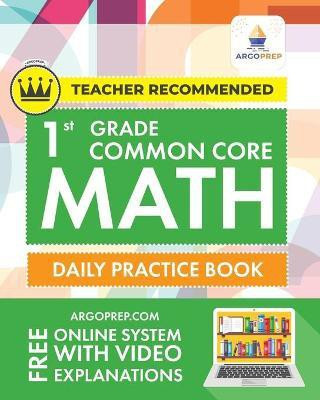 1st Grade Common Core Math(English, Paperback, Argoprep)
