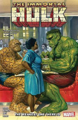 Immortal Hulk Vol. 9: The Weakest One There Is(English, Paperback, Ewing Al)