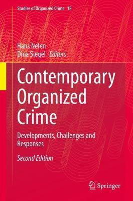 Contemporary Organized Crime(English, Hardcover, unknown)