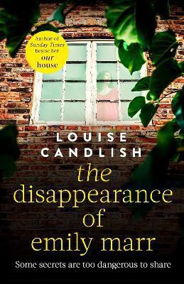 The Disappearance of Emily Marr(English, Electronic book text, Candlish Louise)