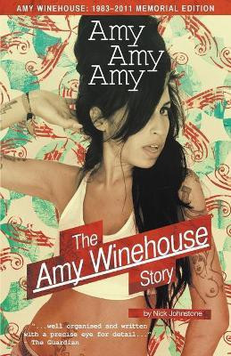Amy Amy Amy(English, Paperback, Johnstone Nick)
