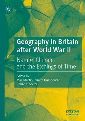 Geography in Britain after World War II(English, Paperback, unknown)