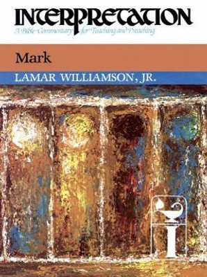 Mark(English, Hardcover, Williamson Jr. Lamar)