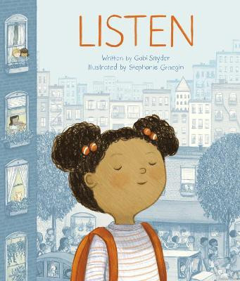 Listen(English, Hardcover, Snyder Gabi)