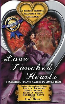 Love Touched Hearts(English, Paperback, Richmond Arietta)