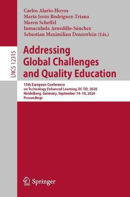Addressing Global Challenges and Quality Education(English, Paperback, unknown)