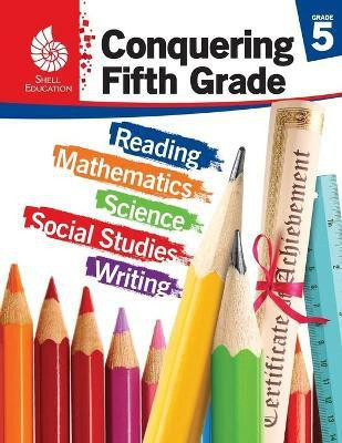 Conquering Fifth Grade(English, Paperback, Prior Jennifer)