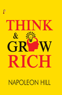 Think and Grow Rich(English, Paperback, Hill Napoleon)