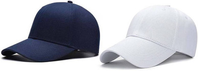 ALAMOS Sports/Regular Cap Cap(Pack of 2)