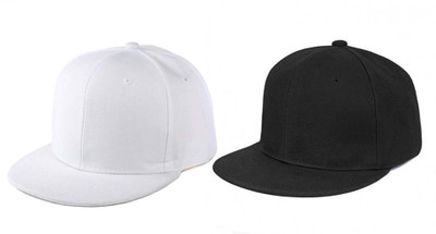 ALAMOS Snapback Cap Cap(Pack of 2)