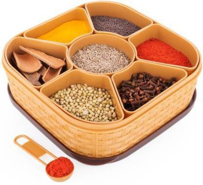 Ecodex Spice Set Plastic(1 Piece)