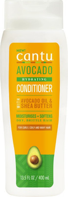 NEW CANTU AVOCADO OIL & SHEA BUTTER CONDITIONER(400 ml)