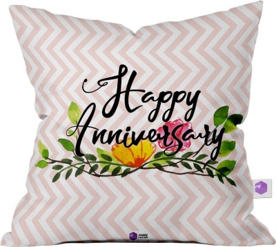 Crazy Corner Satin Cushions Cover(40.64 cm*40.64 cm, Multicolor)