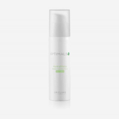 Oriflame OPTIMALS Hydra Matte Balancing Day Fluid Oily Skin(50 ml)