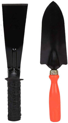 IAGT Gardening Tool Kit Trowel and Shovel Khurpi Set of 2 Garden Tool Kit(2 Tools)