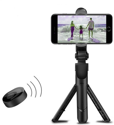 amesco multi-function Wireless Bluetooth XT-01 Selfie Stick with Remote Shutter Extendable Handheld Foldable Mini Tripod Stand for Smartphones3in1 Selfie Stick multi-function Wireless Bluetooth XT-01 Selfie Stick with Remote Shutter Extendable Handheld Foldable Mini Tripod Stand for Smartphones Trip