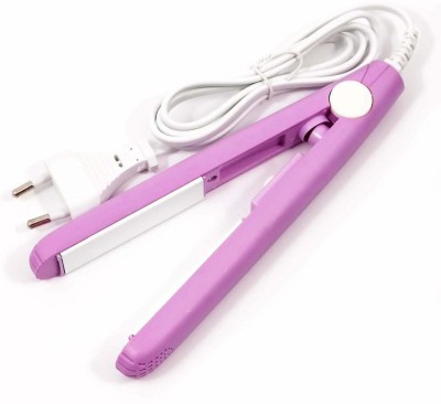 Stylewell Beauty Mini Professional Hair Straighteners for Women, College Girls, Flat Iron Specially Designed for Teen BBH0132 Hair Straightener(Multicolor)