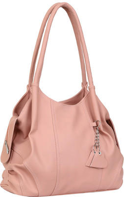 HIGHFI Women Pink Shoulder Bag