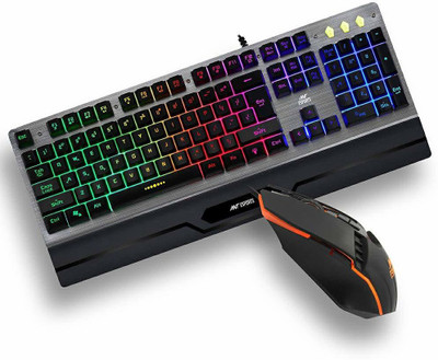 Ant Esports KM540 Wired USB Gaming Keyboard(Black)