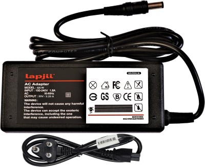 LAPJII Charger Compatible for Essential G570-4334-7RU Laptops 20v,3.25a,Pin-5.5x2.5, 65 W Adapter(Power Cord Included)