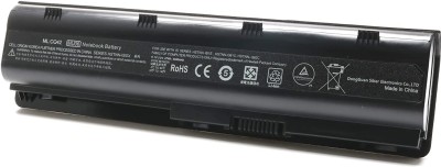 WISTAR Replace Battery for Hp Spare 593553-001 593554-001 MU06 WD548AA, HP Pavilion dm4 g4 g6 g7 Compaq Presario CQ32 CQ42 CQ43 CQ56 CQ62 CQ630 CQ72 6 Cell Laptop Battery