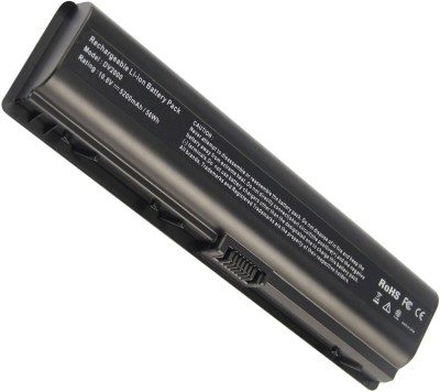 WISTAR Laptop Battery for Pavilion DV6000 DV2000 DV6700 DV2500 DV6500 DV2700 G6000; Compaq Presario C700 V6000 A900 F500; Replace HSTNN-LB42 HSTNN-DB42 446506-001 462853-001 441425-001 417066-001 6 Cell Laptop Battery