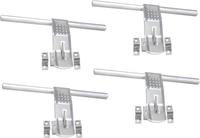 Sun Shield Latching Draw Hasp Latch(Steel)