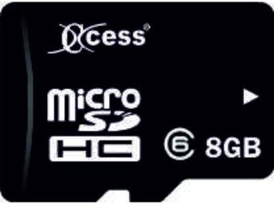 Toshiba 8 GB MicroSDHC Class 10 Memory Card – at Rs 225 ₹ Only